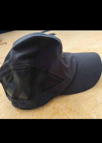 Siyah Erkek Adidas Şapka OSFY - Görsel 3