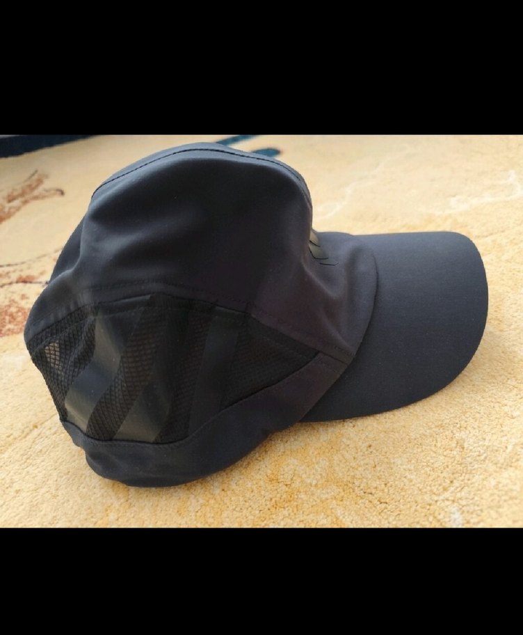 Siyah Erkek Adidas Şapka OSFY - Görsel 3