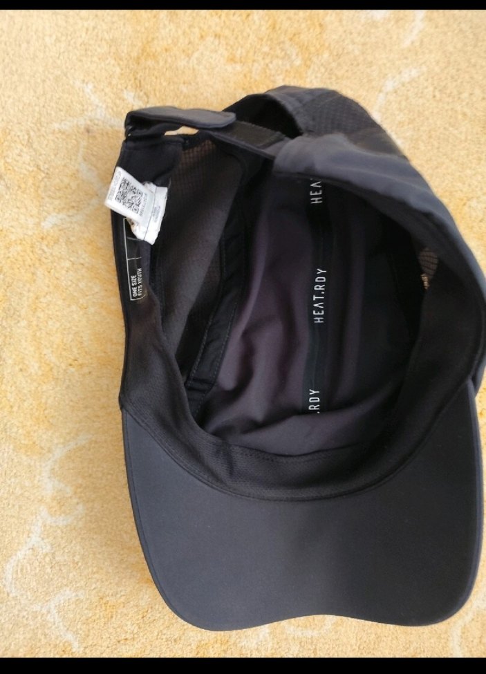 Siyah Erkek Adidas Şapka OSFY - Görsel 2