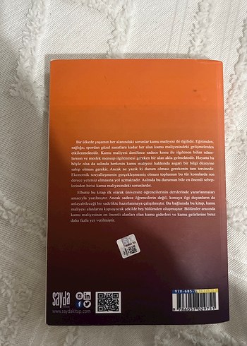 Kamu Maliyesi - Prof. Dr. Selçuk İpek - Görsel 4