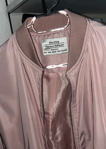 Bershka Bomber ceket bershka