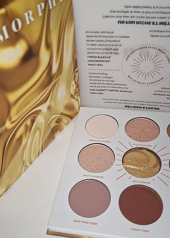 Artistry Goldseeker Far Paleti - Görsel 2