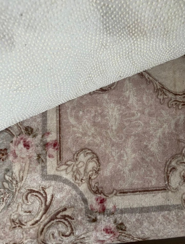 2 adet Gri Desenli Klasik Halı - Görsel 3