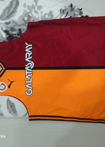 Erkek Renkli Baskılı Kolsuz Spor Tişört - Görsel 2