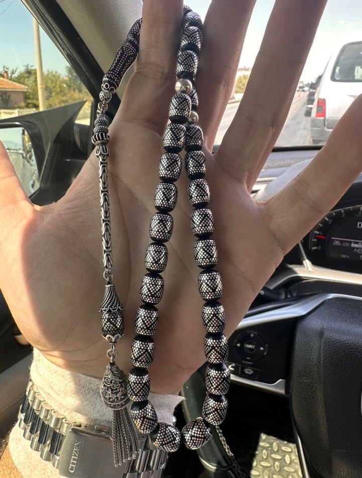 Full gümüş çakılı kuka - Görsel 2