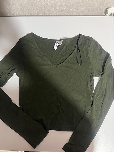 Crop/ Bluz