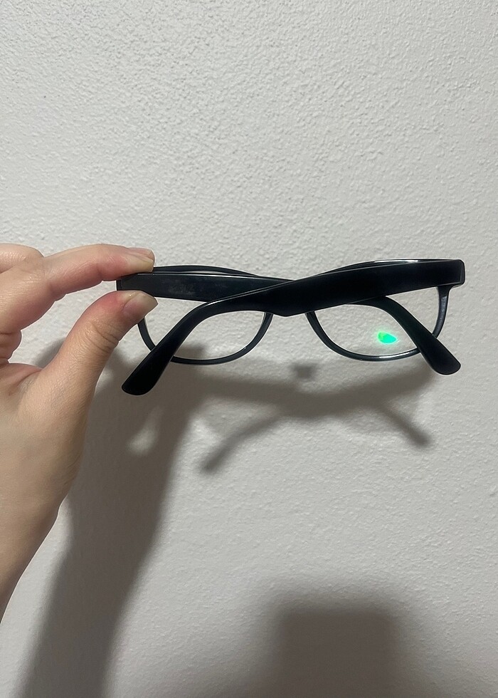 Karl wagner gözlük çerçevesi - Görsel 2