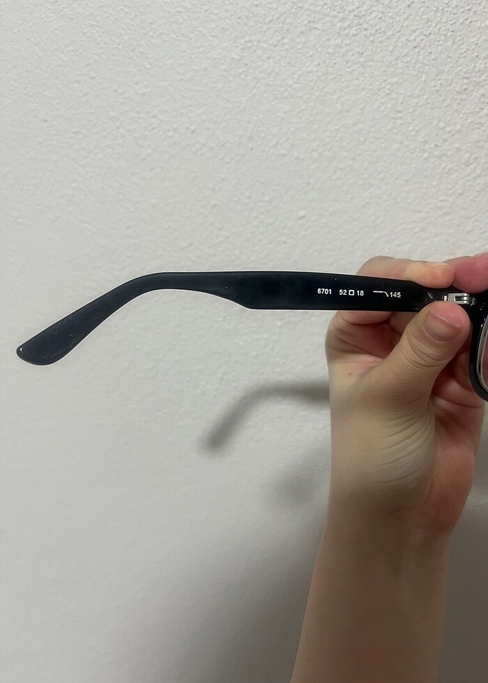 Karl wagner gözlük çerçevesi - Görsel 3