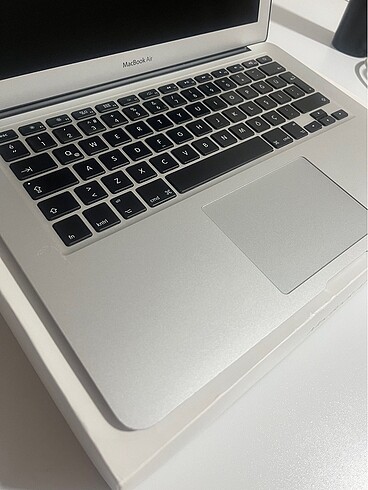 Macbook air 2017 - Görsel 2