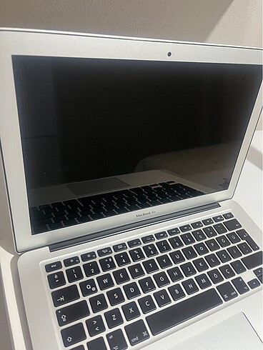 Macbook air 2017 - Görsel 3