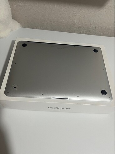 Macbook air 2017 - Görsel 5