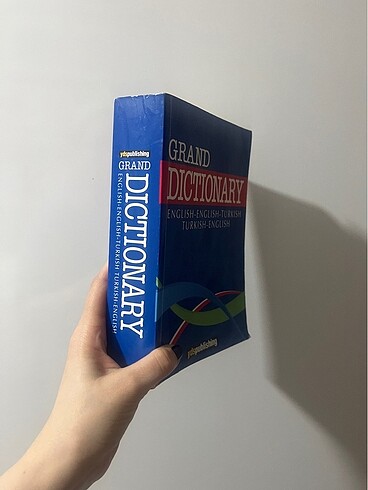ydspublishing dictionary/ sözlük - Görsel 2