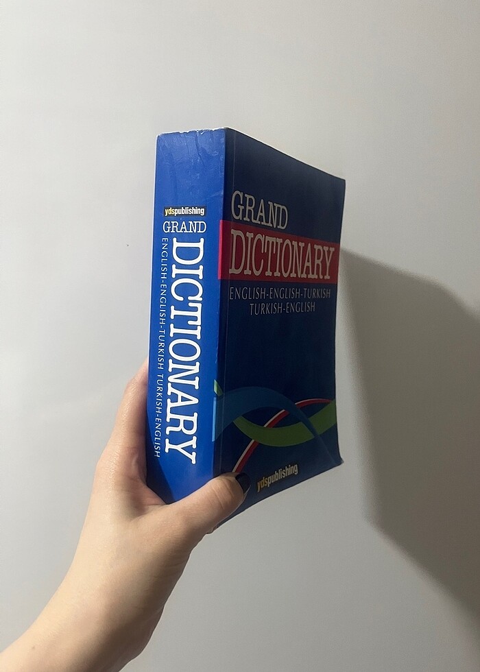 ydspublishing dictionary/ sözlük - Görsel 2