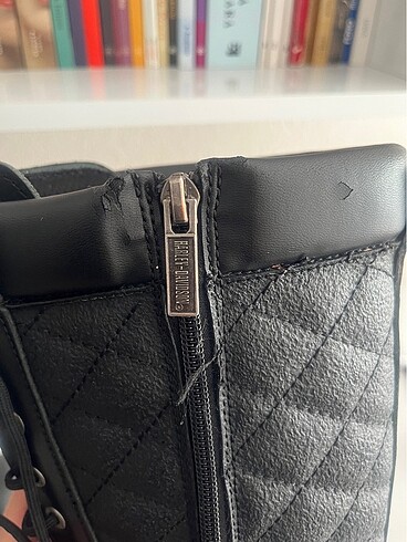 Harley Davidson Çizme - Görsel 6