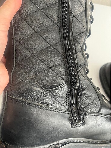 Harley Davidson Çizme - Görsel 7