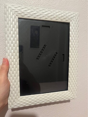 3?lü Fotoğraf Çerçevesi - Görsel 6