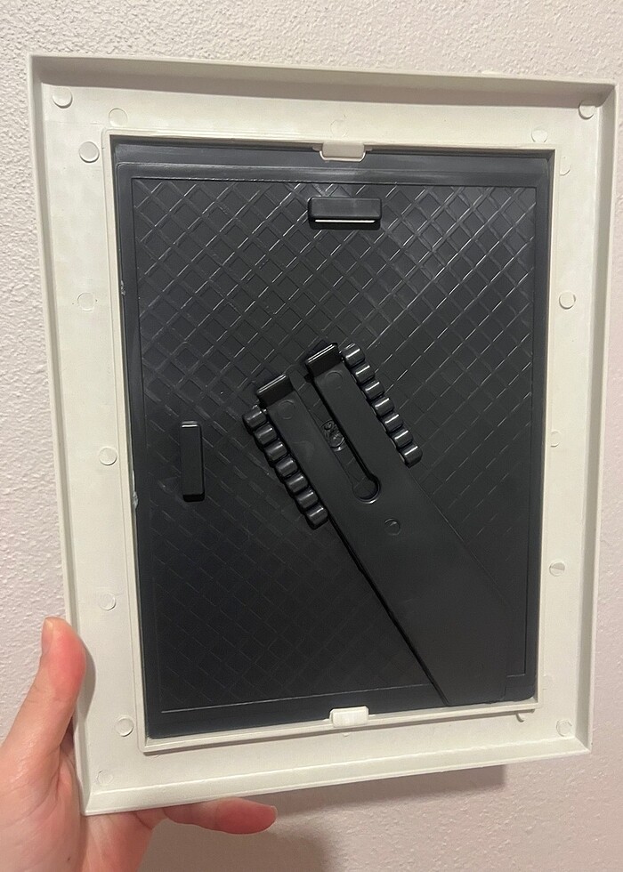 3?lü Fotoğraf Çerçevesi - Görsel 3