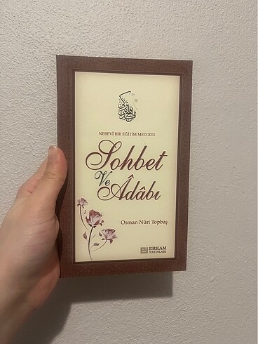 Sohbet ve Adabı Kitap