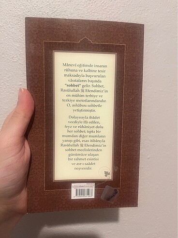 Sohbet ve Adabı Kitap