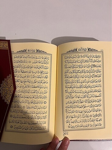 Beden Renk Kur'an-ı Kerim