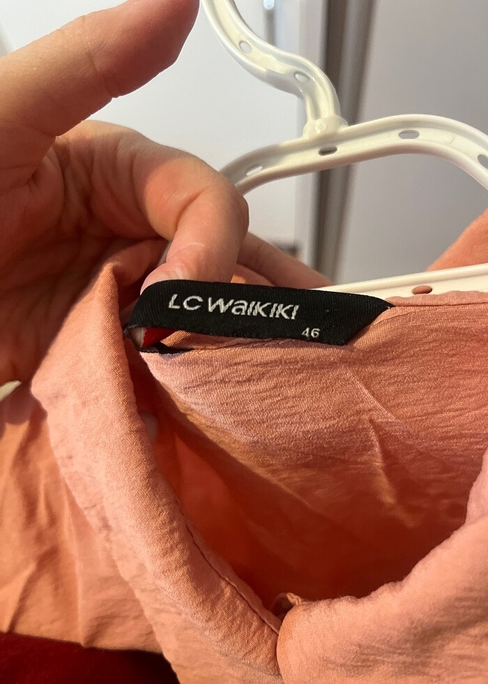 Uzun günlük elbise - Görsel 3