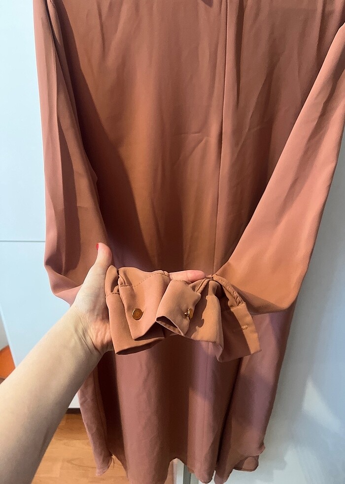 Tesettür Tunik - Görsel 3