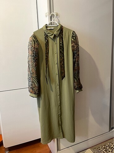 Tesettür Elbise/ Tunik