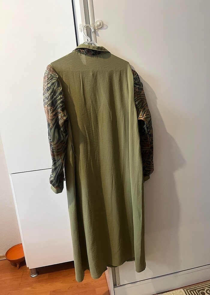 Tesettür Elbise/ Tunik - Görsel 3