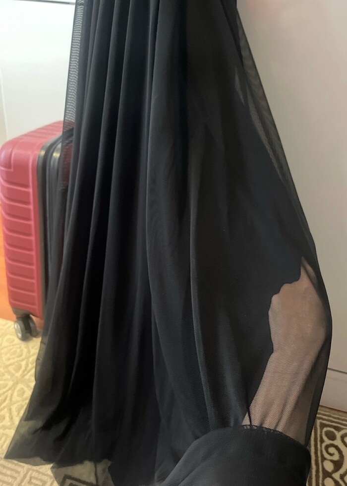 Uzun Abiye - Görsel 5