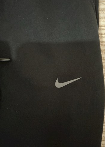 Siyah Rahat Kesim unisex Eşofman Altı - Görsel 3