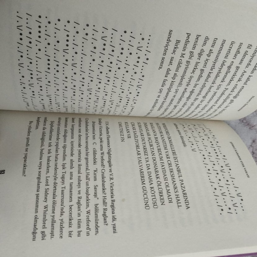 Violetta Holmes Dedektif Kitabı - Görsel 2