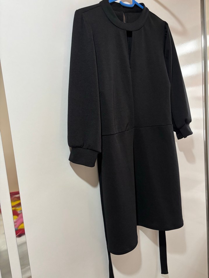 Mini elbise - Görsel 3