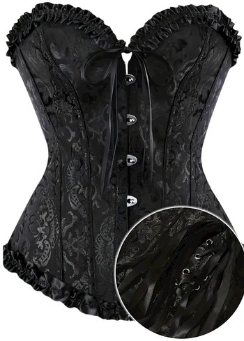 Korse Büstiyer - Görsel 2