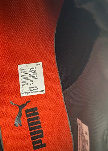 Puma Mens Zod Runner V3 Idp Running Shoes - Görsel 8