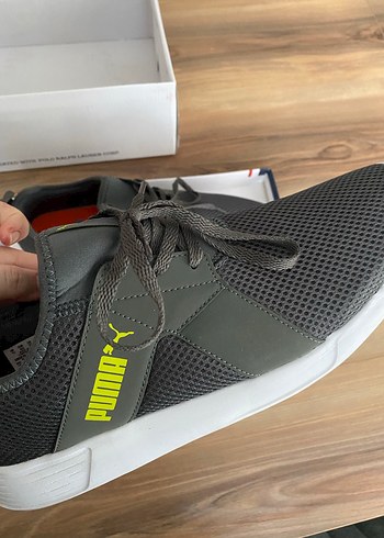 Puma Mens Zod Runner V3 Idp Running Shoes - Görsel 4