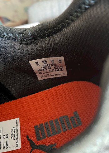 Puma Mens Zod Runner V3 Idp Running Shoes - Görsel 7