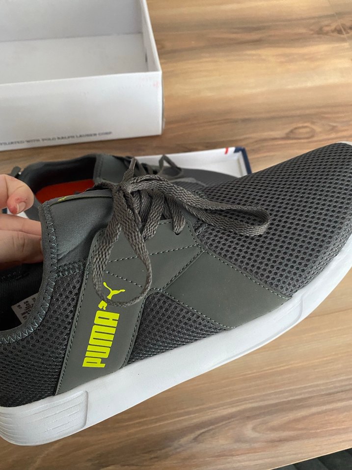 Puma Mens Zod Runner V3 Idp Running Shoes - Görsel 4