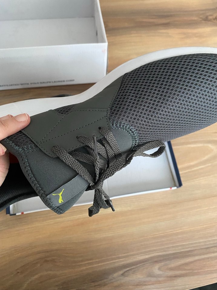 Puma Mens Zod Runner V3 Idp Running Shoes - Görsel 5