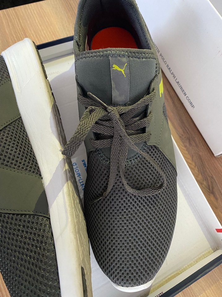 Puma Mens Zod Runner V3 Idp Running Shoes - Görsel 3