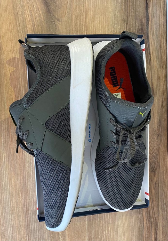 Puma Mens Zod Runner V3 Idp Running Shoes - Görsel 2