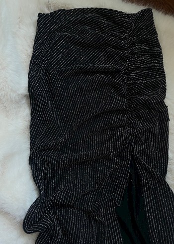 Siyah simli takım - Görsel 3