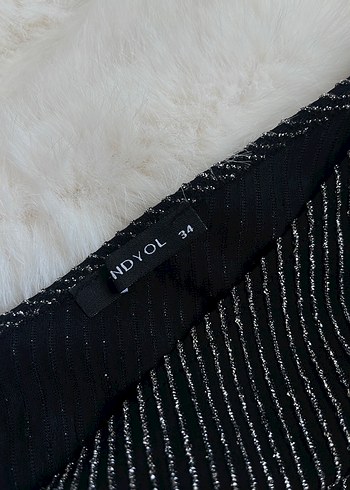 Siyah simli takım - Görsel 4