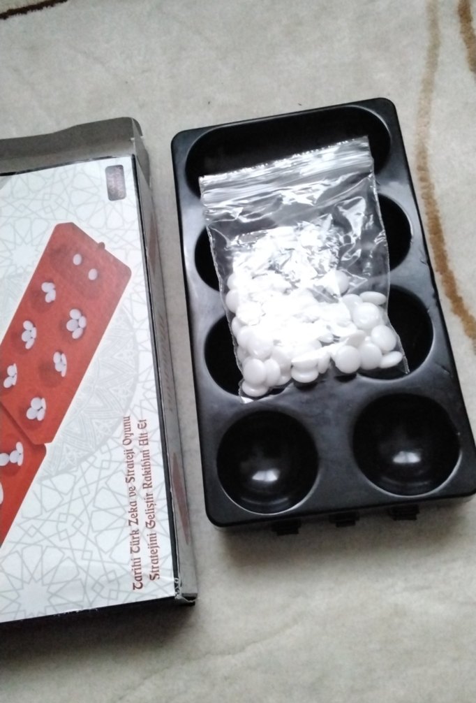 Mangala Strateji Zeka Oyunu - Görsel 3