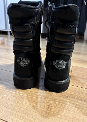 harley davidson riddick erkek bot - Görsel 2