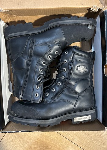 harley davidson riddick erkek bot - Görsel 4