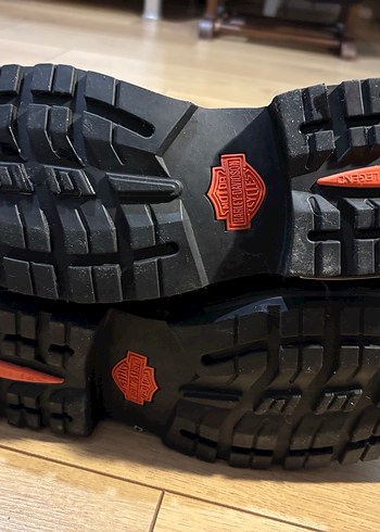 harley davidson riddick erkek bot - Görsel 3