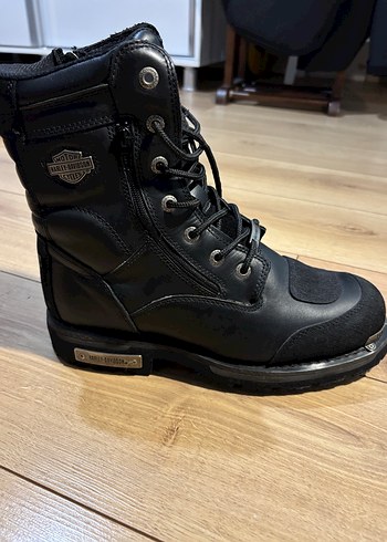 harley davidson riddick erkek bot - Görsel 11