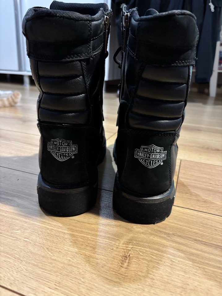 harley davidson riddick erkek bot - Görsel 2