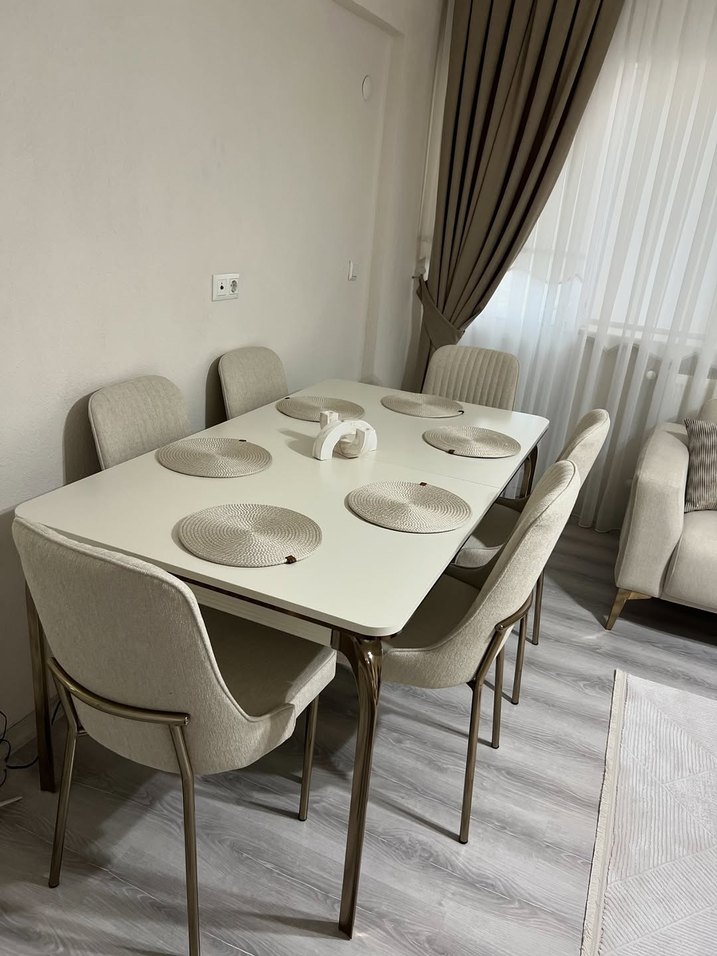 BELLONA BEYAZ VE GRİ TONLARDA KOLTUKLAR - Görsel 4