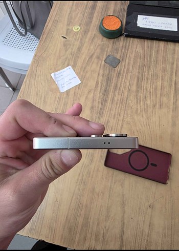 SAMSUNG GALAXY S25 ULTRA 256 GB TR CİHAZ - Görsel 5